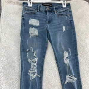 Express jeans